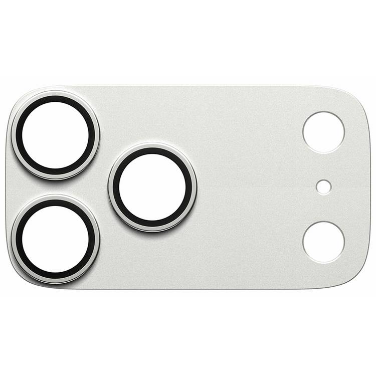 PanzerGlass FENDER camera protector for iPhone 17 Pro Max, imported from the UK
