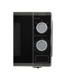 Morphy Richards solo microwave 20L silver, imported from the UK