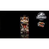 Jurassic World Dino Reveal Deluxe action figure large - British product