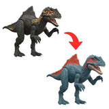 Argos Jurassic World Dino Reveal Deluxe Dinosaur Action Figures 29cm- Buy online at McGrocer