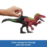 Jurassic World Dino Reveal Deluxe action figure large - British product