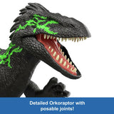 Jurassic World Dino Reveal Deluxe action figure large - British product