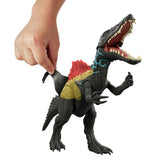 Jurassic World Dino Reveal Deluxe action figure large - British product