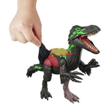 Jurassic World Dino Reveal Deluxe action figure large - British product
