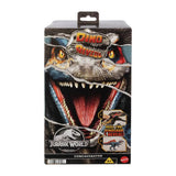 Jurassic World Dino Reveal Deluxe action figure large - British product
