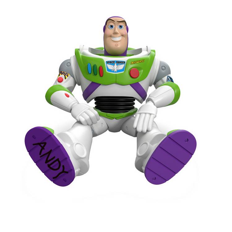 Disney Pixar Toy Story 4 pack action figures - British product