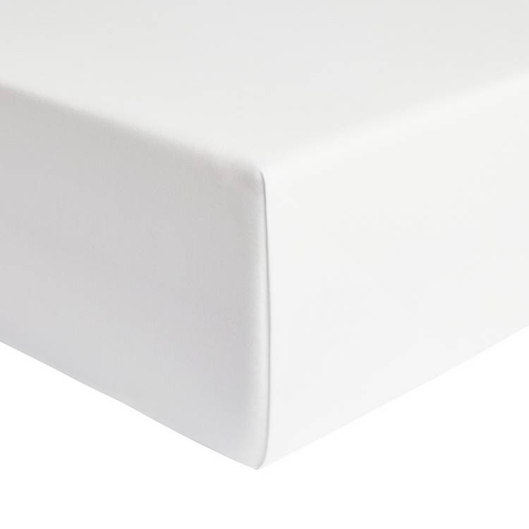 Habitat flat sheet cool cotton Lyocell single, UK version