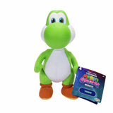 Super Mario Yoshi plush 9 inches - British product
