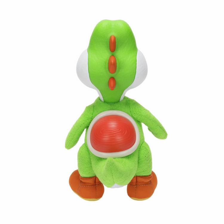 Super Mario Yoshi plush 9 inches - British product