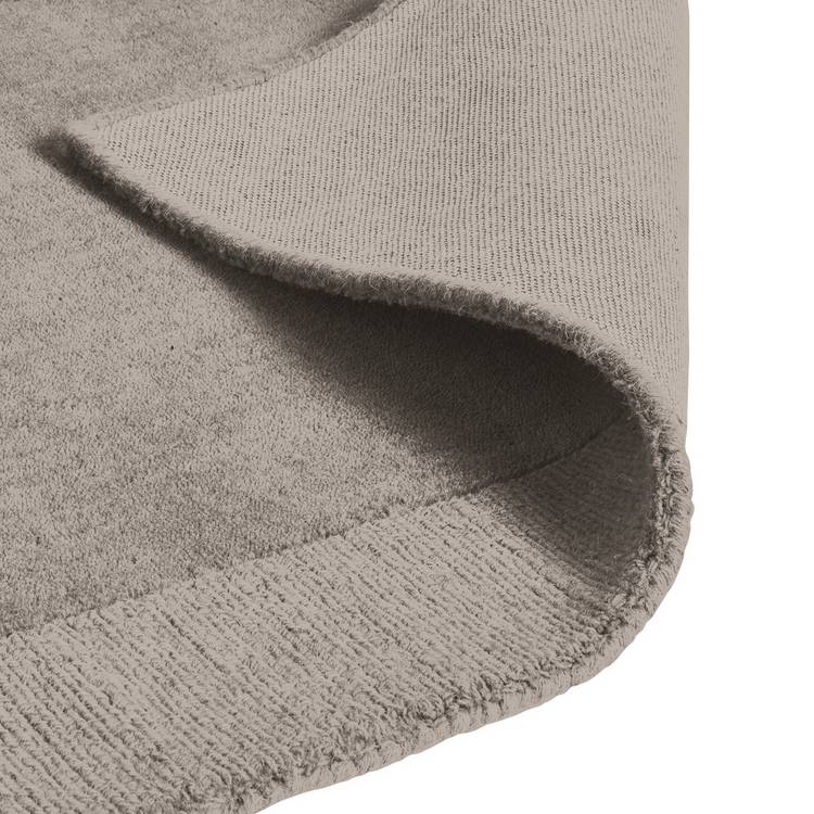 Habitat taupe wool runner 66x200cm (British brand)