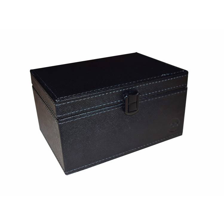 Yale RFID signal blocking box black 12cm - British product