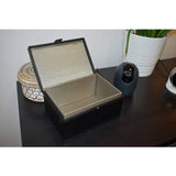 Yale RFID signal blocking box black 12cm - British product