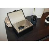 Yale RFID signal blocking box black 12cm - British product