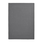 Habitat grey wool cut pile rug 120x170cm (British brand)