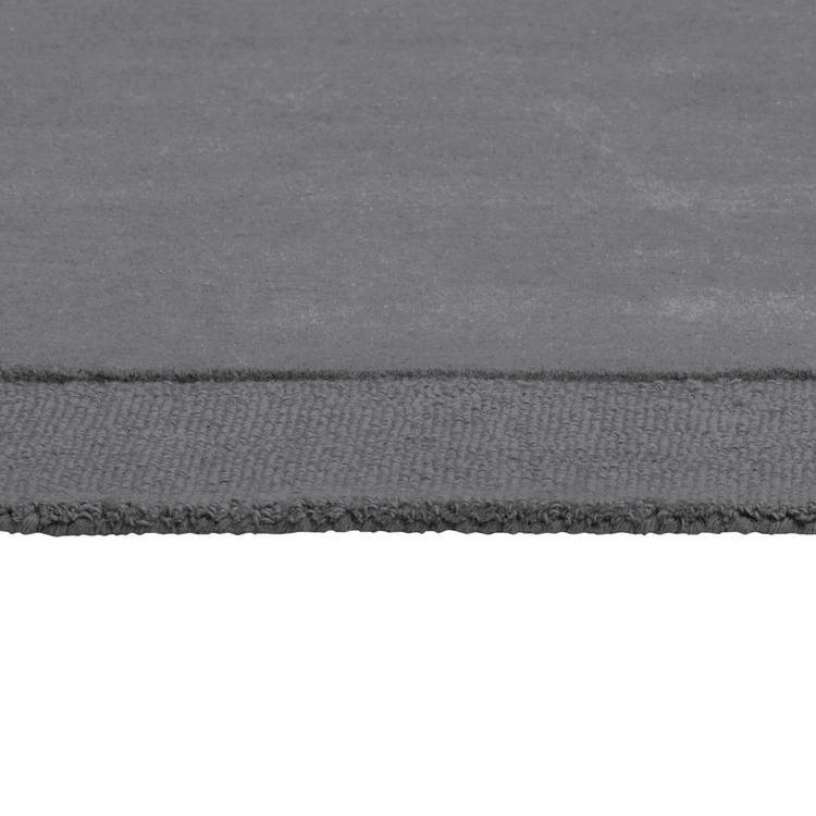 Habitat grey wool cut pile rug 120x170cm (British brand)