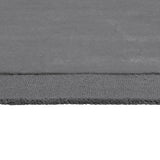 Habitat grey wool cut pile rug 120x170cm (British brand)