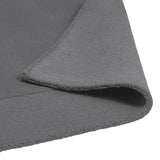 Habitat grey wool cut pile rug 120x170cm (British brand)