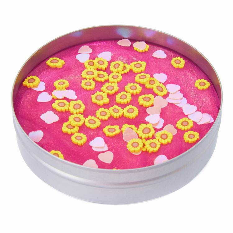 Putteez Flowers Creation Set sensory putty toy, UK version