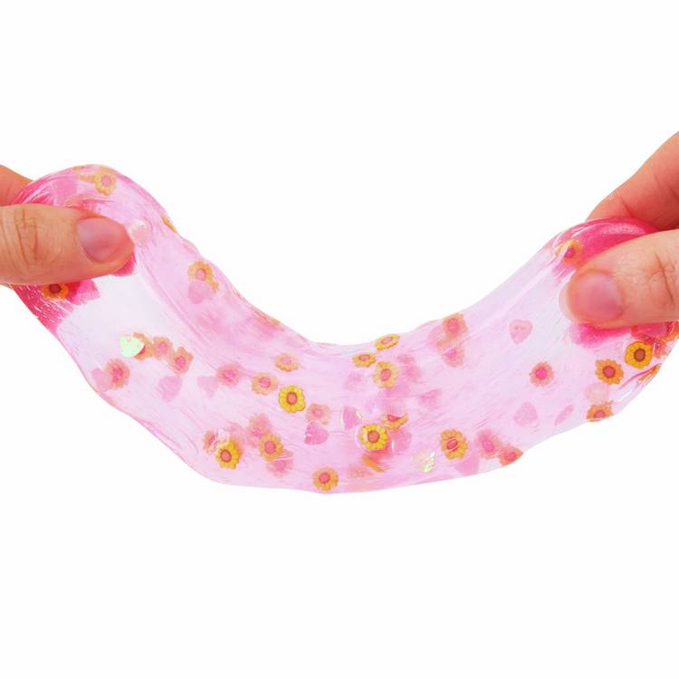 Putteez Flowers Creation Set sensory putty toy, UK version