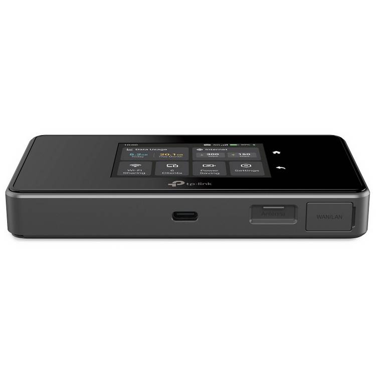 TP-Link M8550 5G mobile hotspot router, UK version