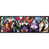 Clementoni Disney Villains jigsaw puzzle 1000 piece - British product