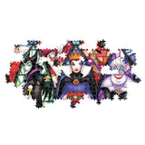 Clementoni Disney Villains jigsaw puzzle 1000 piece - British product