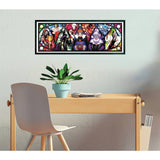 Clementoni Disney Villains jigsaw puzzle 1000 piece - British product