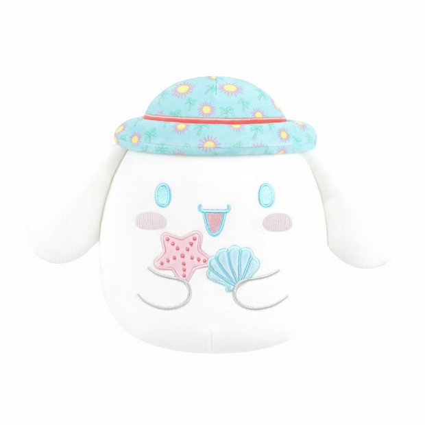Squishmallows Cinnamoroll 8-inch plush toy, UK version