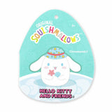 Squishmallows Cinnamoroll 8-inch plush toy, UK version