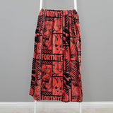 Argos Fortnite Clutch Fleece Throw - Red - 150x100cm- Buy online at McGrocer