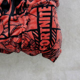 Fortnite fleece throw 150x100cm red, UK version