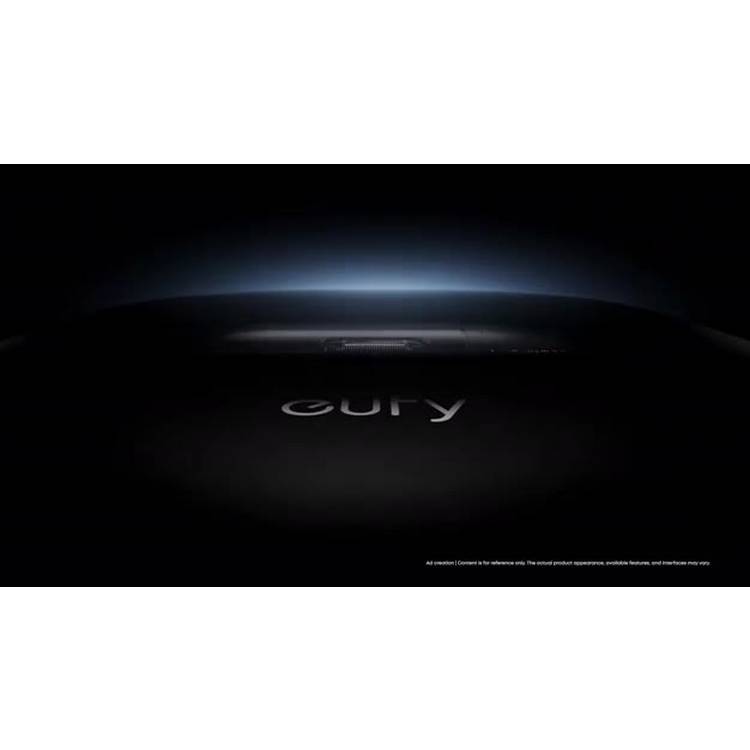 eufy Omni S2 robot vacuum cleaner - British product