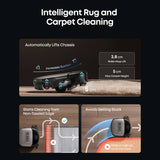 eufy Omni S2 robot vacuum cleaner - British product