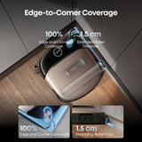 eufy Omni S2 robot vacuum cleaner - British product
