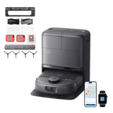 Eufy Omni C28A robot vacuum and mop with accessory kit, imported from the UK