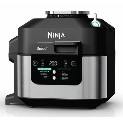 Argos Ninja Speedi 12-in-1 5.7L Multi Cooker & Air Fryer - Black- Buy online at McGrocer