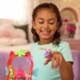 Gabby's Dollhouse Flutter Fairy playset 8-inch, imported from the UK