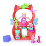 Gabby's Dollhouse Flutter Fairy playset 8-inch, imported from the UK