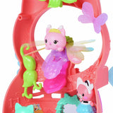 Gabby's Dollhouse Flutter Fairy playset 8-inch, imported from the UK