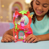 Gabby's Dollhouse Flutter Fairy playset 8-inch, imported from the UK