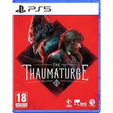 The Thaumaturge PS5 story-driven RPG game, UK version