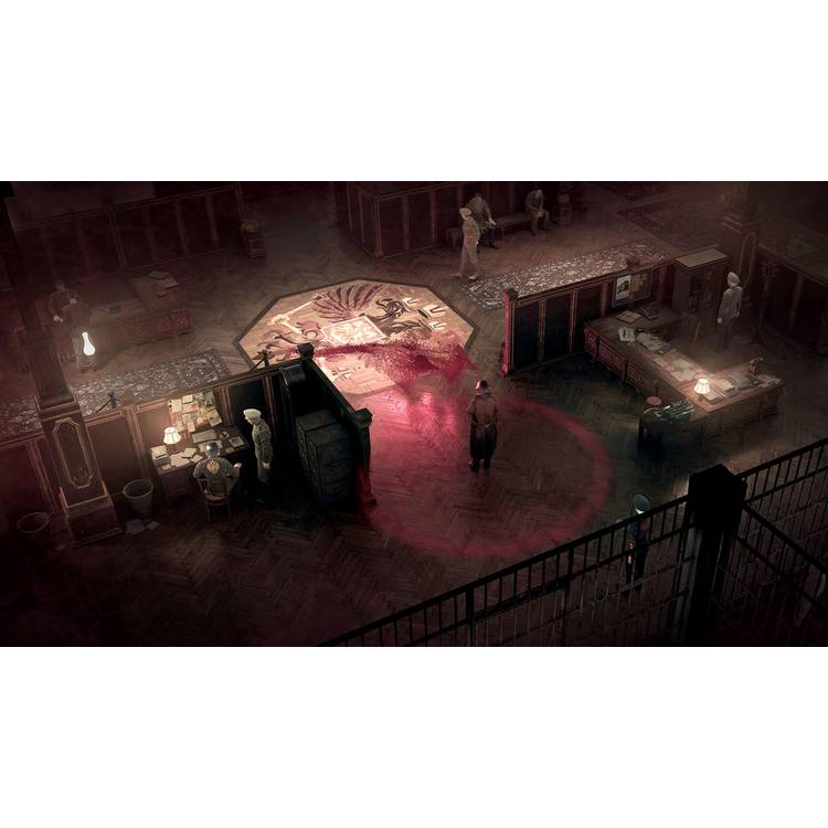 The Thaumaturge PS5 story-driven RPG game, UK version