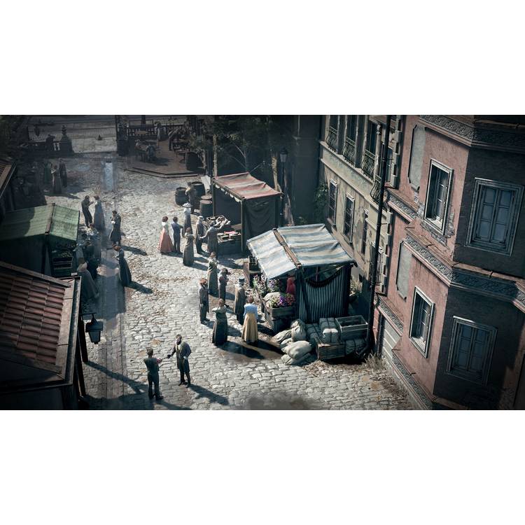 The Thaumaturge PS5 story-driven RPG game, UK version