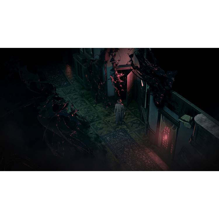 The Thaumaturge PS5 story-driven RPG game, UK version