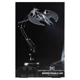 Argos Paladone Batman Batwing V2 Posable LED Kids Desk Light - Black- Buy online at McGrocer
