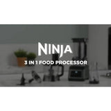 Ninja BN800UK Auto IQ food processor blender, UK version
