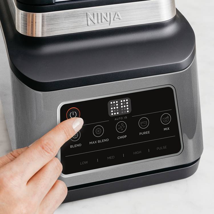 Ninja BN800UK Auto IQ food processor blender, UK version