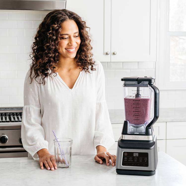 Ninja BN800UK Auto IQ food processor blender, UK version