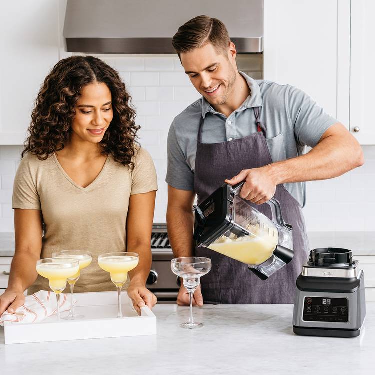 Ninja BN800UK Auto IQ food processor blender, UK version