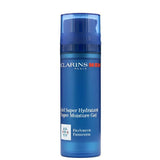 Argos Clarins Men Super Moisture Gel Face Moisturiser 50ml- Buy online at McGrocer